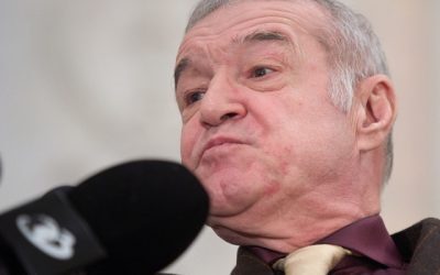Becali: Fiica lui, datorie uriașă după decizia instanței