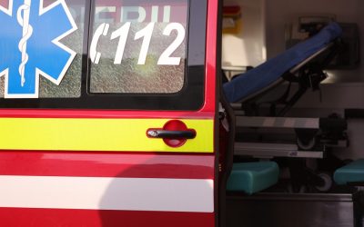 Pompieri în timpul liber, eroi în Bihor: Salvare incredibilă a unui bărbat încarcerat