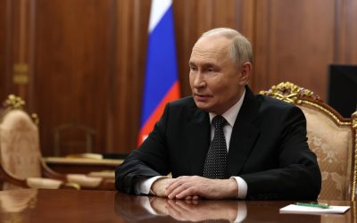 Putin oprește bombardamentele pe Kiev pentru diplomații SUA