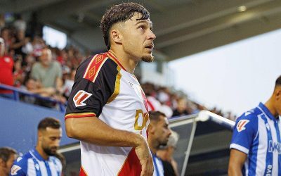 RAȚIU, OM DE GOL LA RAYO! Super lovitură în Spania