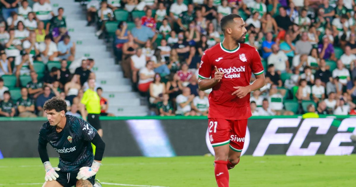 Elche 2 - Real Sociedad 3: resumen, goles y resultado del partido de LaLiga EA Sports