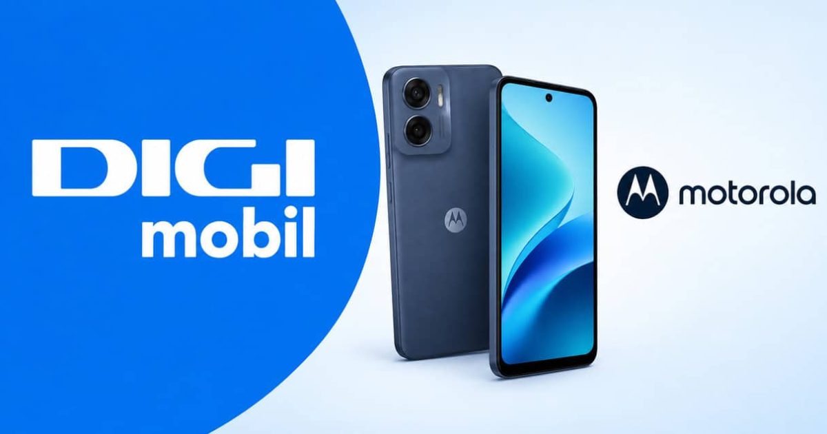 Digi Mobil: Smartphone nou, ofertă extinsă septembrie 2026