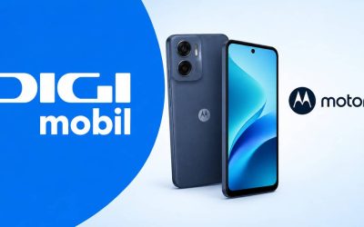 Digi Mobil: Smartphone nou, ofertă extinsă septembrie 2026