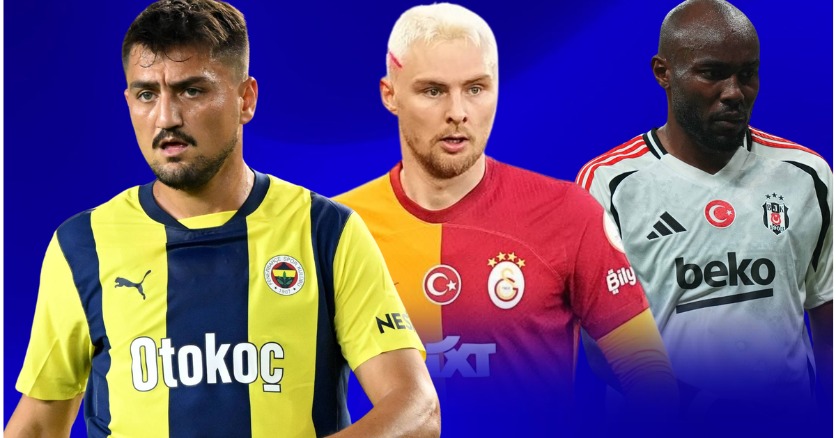 Yaklaşık 70 milyon Euro ödenen oyuncular bedelsiz ayrıldı - Süper Lig’de sözleşme fesihleri damga vurdu