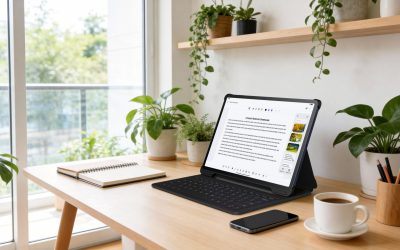 TCL lansează noi tablete TAB A1: Două mărimi, două experiențe
