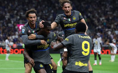 Thuram laudă Inter după revenire, Bonny eclipsat