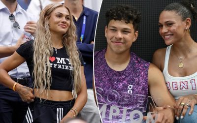 Trinity Rodman ratează debutul lui Ben Shelton la US Open