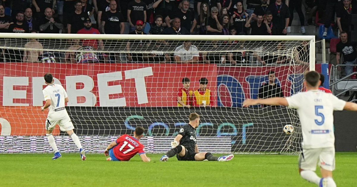 Baciu, ultimatum la FCSB. Războiul antrenorului începe