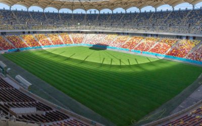 Bani Arena Națională: Fotbal vs. Festival, o diferență uriașă