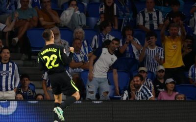 Atletico zdrobește Real Sociedad: 3-0!