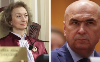 Bolojan și șefa CCR, chemați la Senat pentru întâlnirea neanunțată