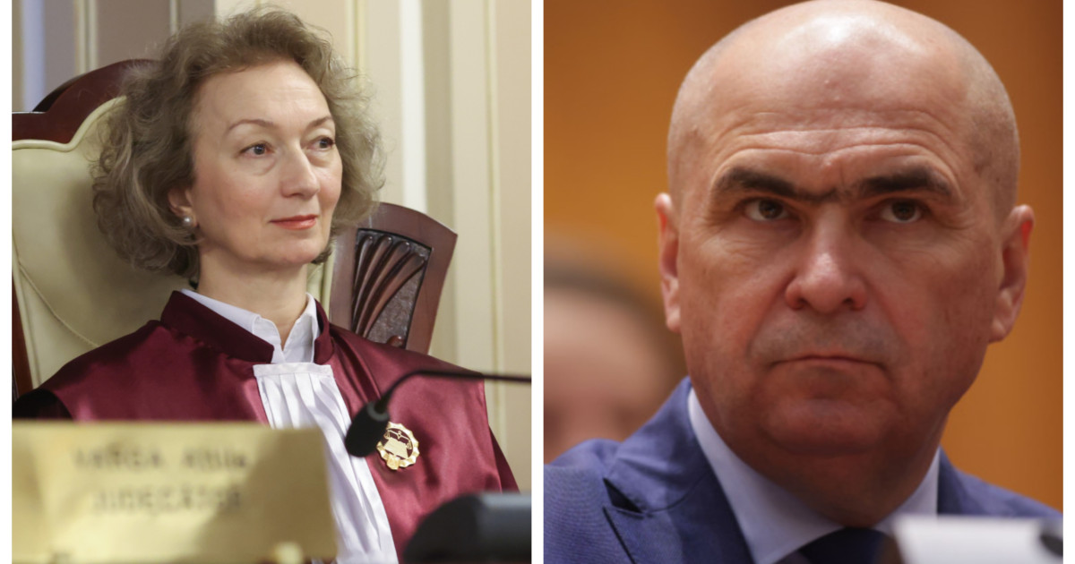 Bolojan și șefa CCR, chemați la Senat pentru întâlnirea neanunțată