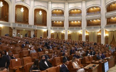 Expert Forum: Legea Partidelor Politice, risc pentru democrație