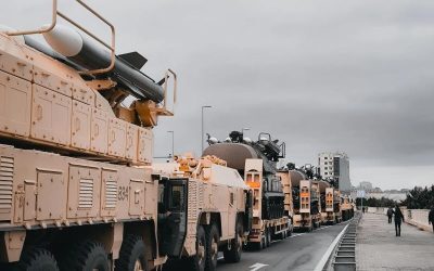 Ucraina cere Euro interceptoare; se extinde producția Patriot