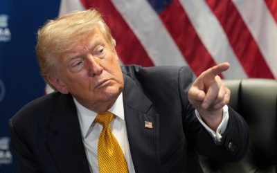 Trump, 5000$ pe american: Cât speră la Congres după sondaje