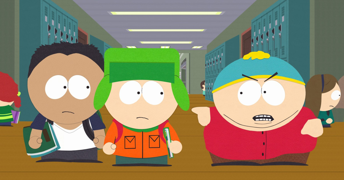 South Park devine South America, o ironie la Donald Trump