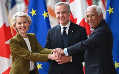 Canada, plan unic: Aproximează UE, statut de membru asociat