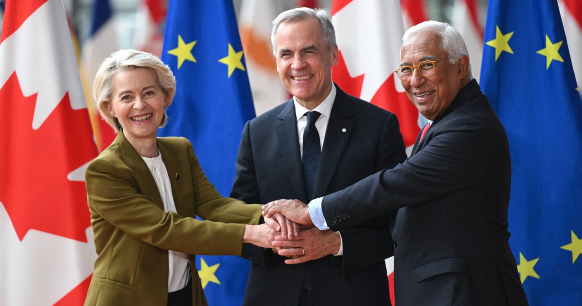 Canada, plan unic: Aproximează UE, statut de membru asociat