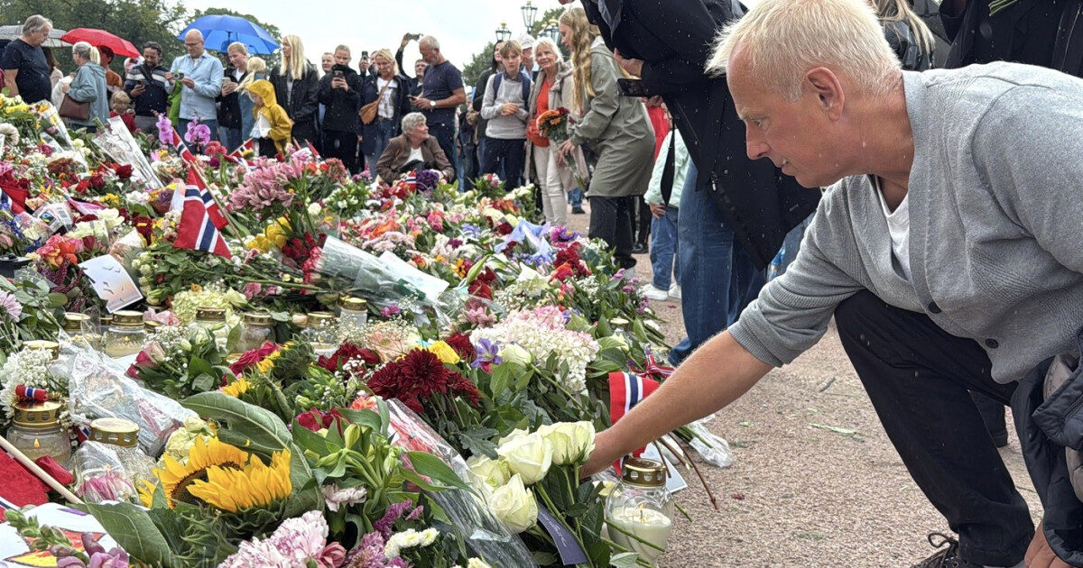Oana Țoiu, la funeraliile Regelui Harald V al Norvegiei