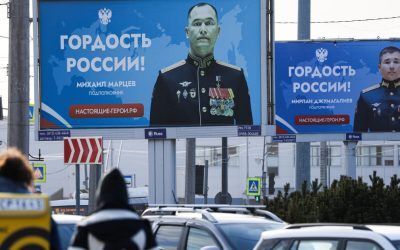Rusia dă bani grei pentru mercenari. Cât primesc luptătorii străini