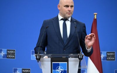 Letonia: UE ascultă în sfârșit avertismentul despre Rusia