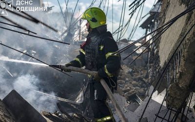 Rusia a atacat sudul Ucrainei: Explozii la Odesa, penuria de curent lovește Nikolaev
