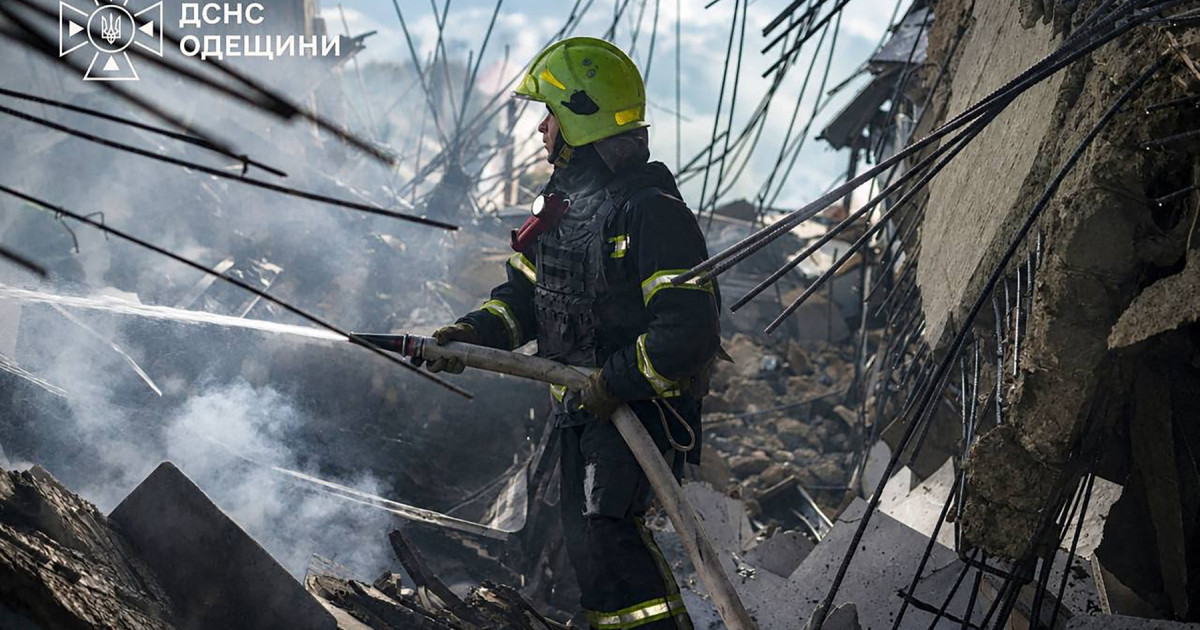 Rusia a atacat sudul Ucrainei: Explozii la Odesa, penuria de curent lovește Nikolaev