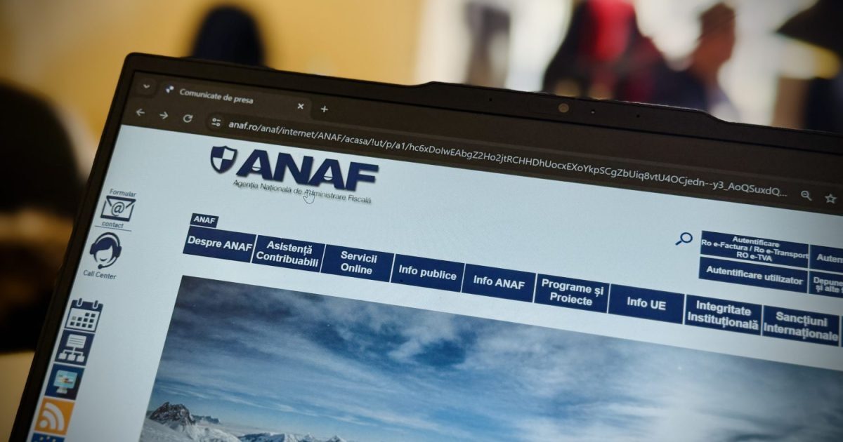 ANAF: E-Factura se modifică. Ce formulare sunt noi