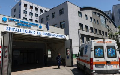 Floreasca: 8.000 de euro pentru operație, pacienta fugită la privat