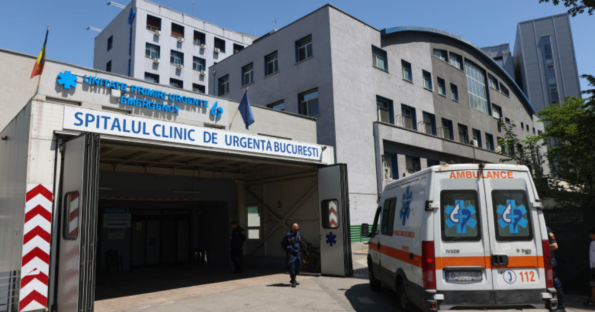 Floreasca: 8.000 de euro pentru operație, pacienta fugită la privat