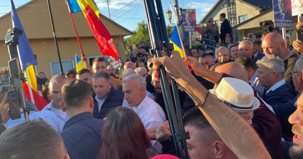 Consilier AUR Vaslui: Boicot la fabrica ce l-a refuzat pe Georgescu