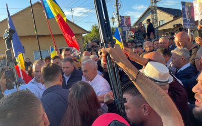 Consilier AUR Vaslui: Boicot la fabrica ce l-a refuzat pe Georgescu