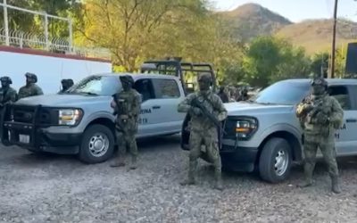 SUA, haos la granița cu Mexicul: 300 drone, ţintă carteluri