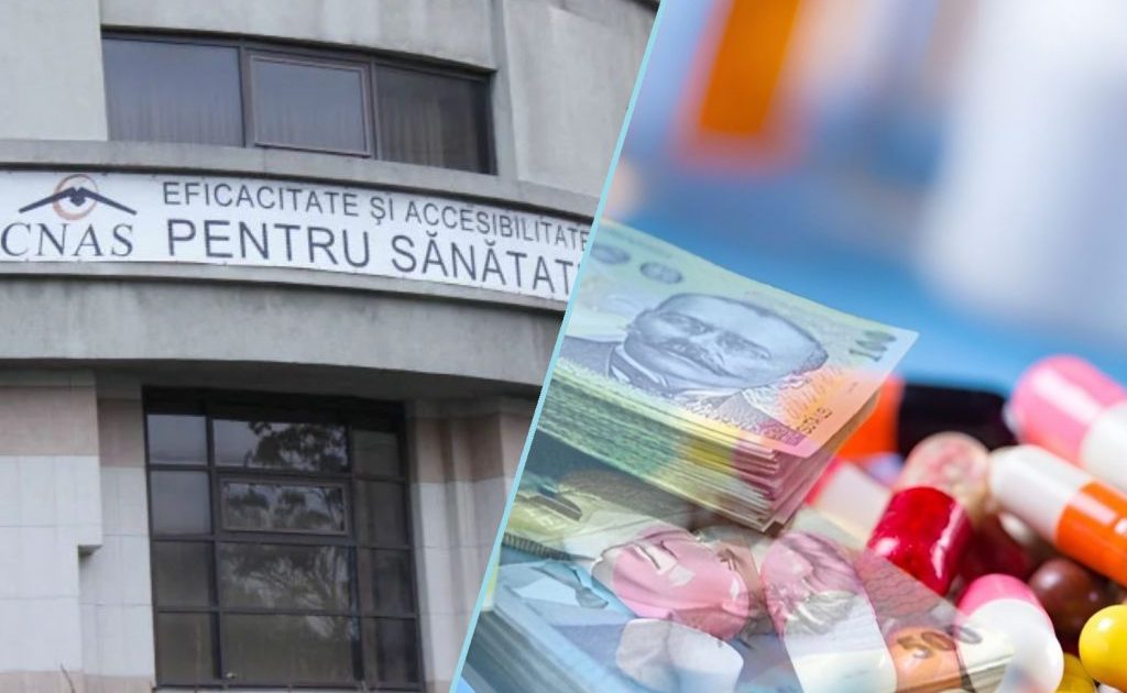 CNAS: Spitalele, la economie!