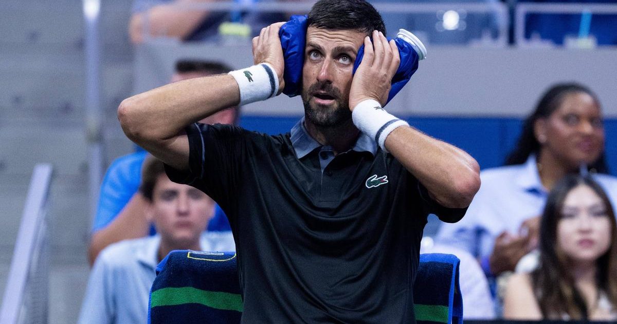 Djokovic iese din Top 10 ATP. Cine îl mai poate detrona