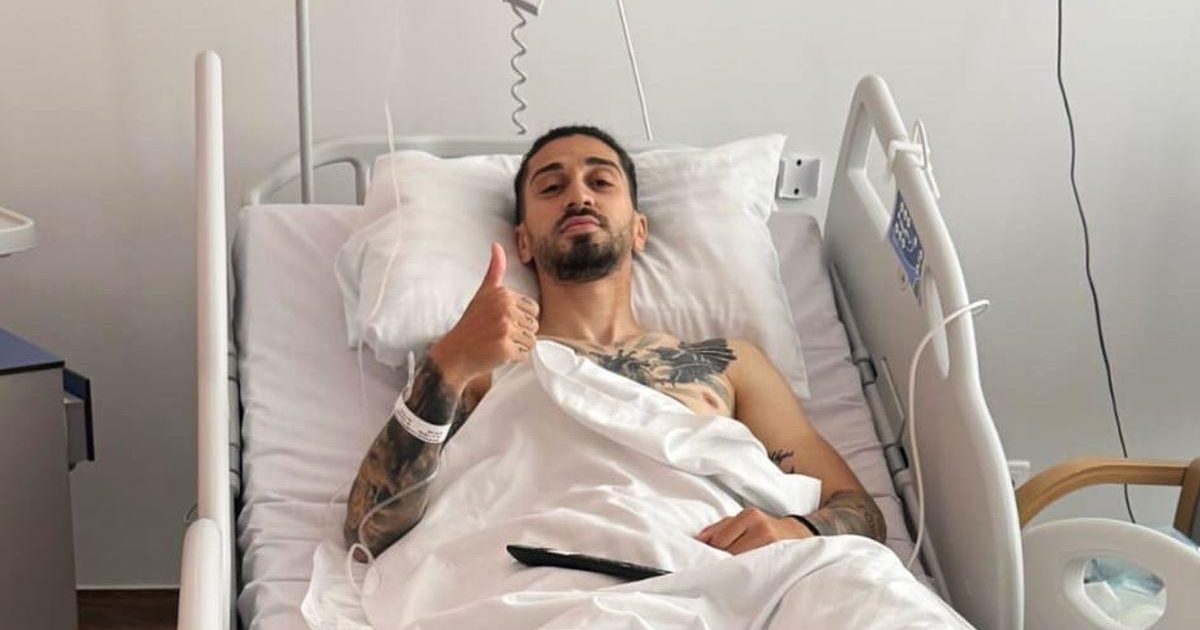 Fotbalist uitat: „Nimeni nu m-a sunat din club” după accidentare