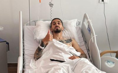 Fotbalist uitat: „Nimeni nu m-a sunat din club” după accidentare