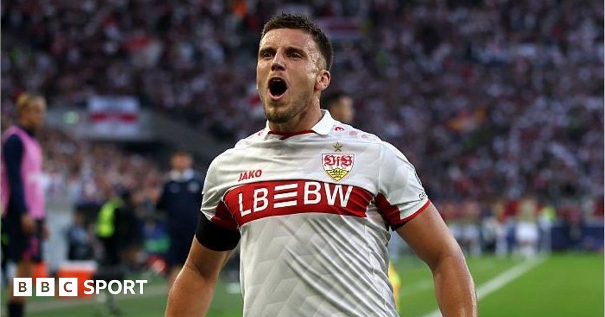 Demirovic, erou la Stuttgart! Hat-trick în victoria clară