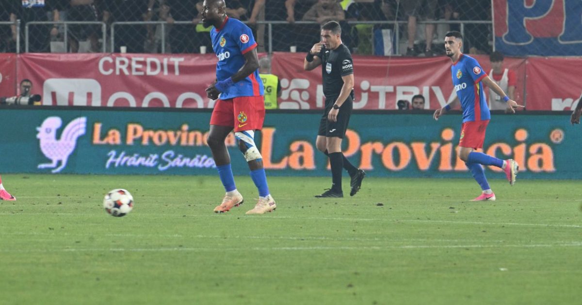 Derby, fără goluri: Kovacs la grea încercare la Dinamo-FCSB