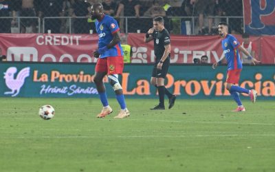 Derby, fără goluri: Kovacs la grea încercare la Dinamo-FCSB