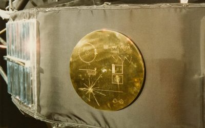 Voyager: Mesajul Pământului către Cosmos, transmis de Arena IT