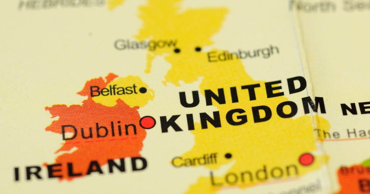 Scoția, Țara Galilor, Irlanda: Pregătesc destrămarea Marii Britanii