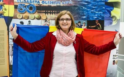 Lipă, emoționată: „Mândră de voi, de fiecare!”
