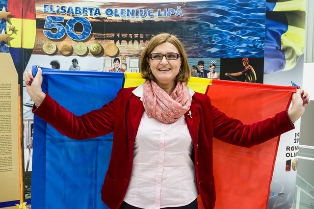 Lipă, emoționată: „Mândră de voi, de fiecare!”