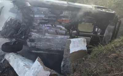 Suceava: Adolescenți uciși în foc, mașină furată fără permis