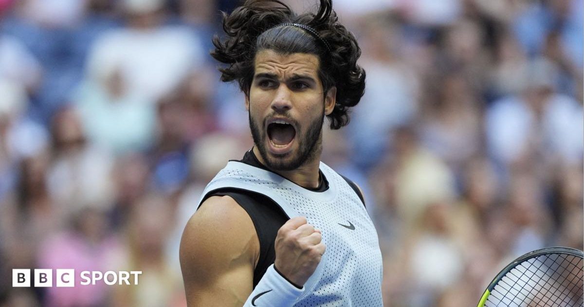 US Open 2026: Alcaraz, live contra lui Paul. Scoruri, radio, text