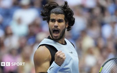 US Open 2026: Alcaraz, live contra lui Paul. Scoruri, radio, text