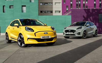 Ford Puma electric: Bătălia cu chinezii pe piața din România