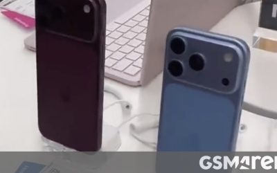 Imagini secrete cu iPhone 18 Pro Max și Pro, culori noi scoase la iveală