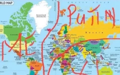 Corvin Lupu: Planul Trump, ironie dinspre Kremlin. 7 miliarde, China și Rusia